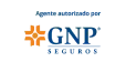 Logo GNP seguros