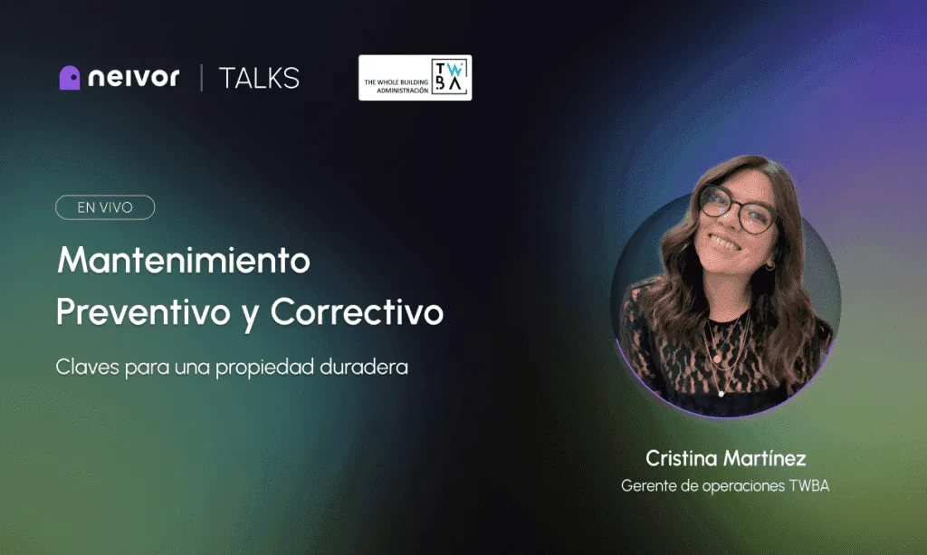 Estrategias para el mantenimiento de tus propiedades
