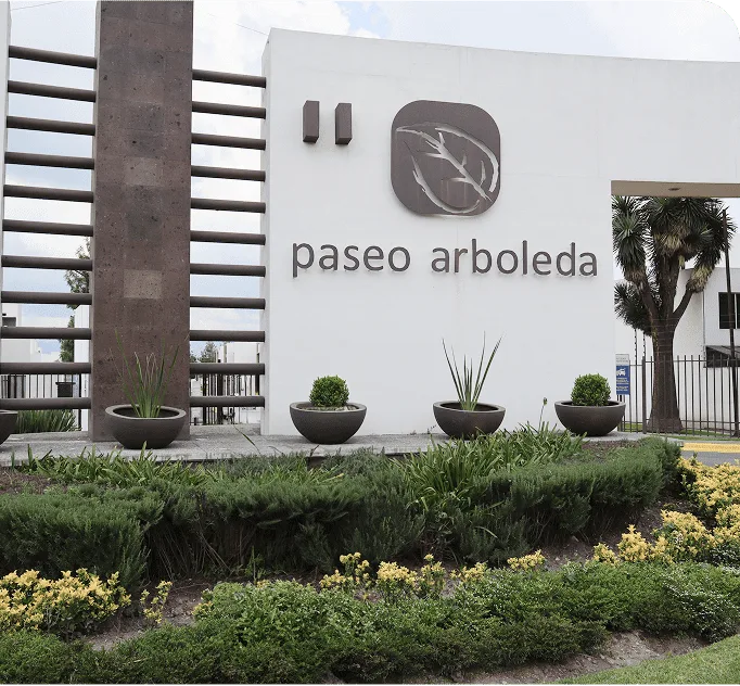 Paseo Arboleda