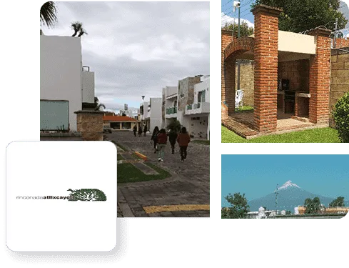 Rinconada Atlixcáyotl