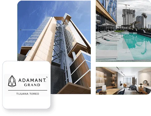 Grand Adamant Toreo