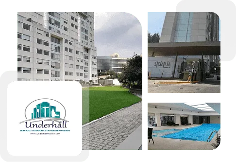 Under hall
