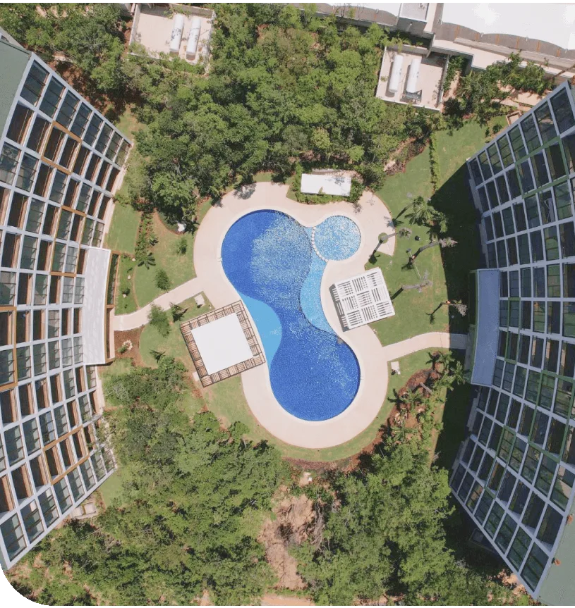 Gestion de un condominio vacacional en riviera maya