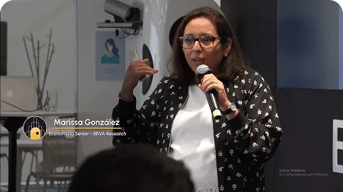 Marissa González - BBVA Research