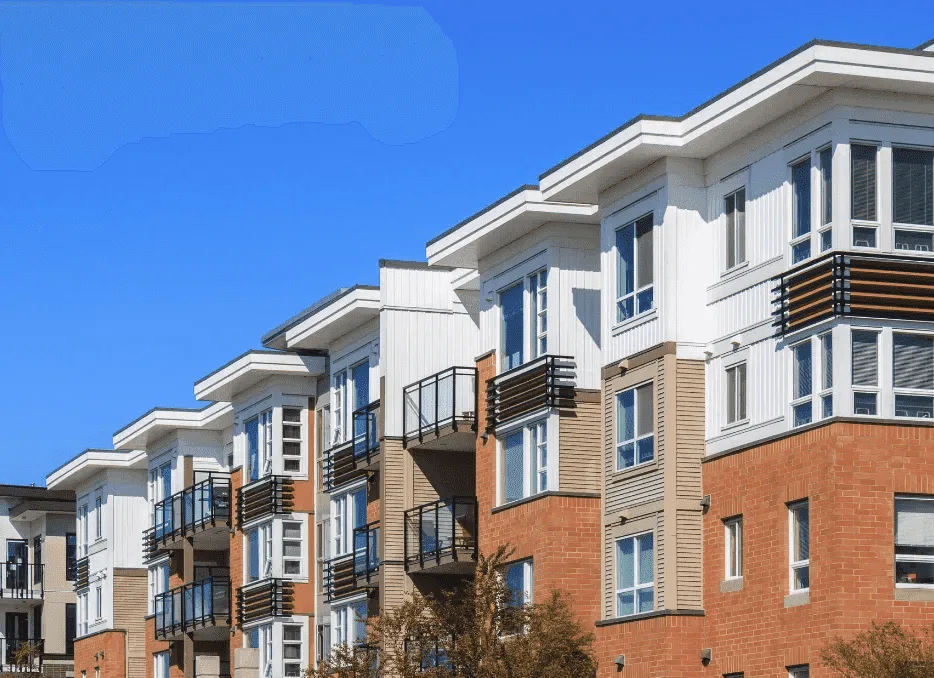 condominios ubicados en zona centro