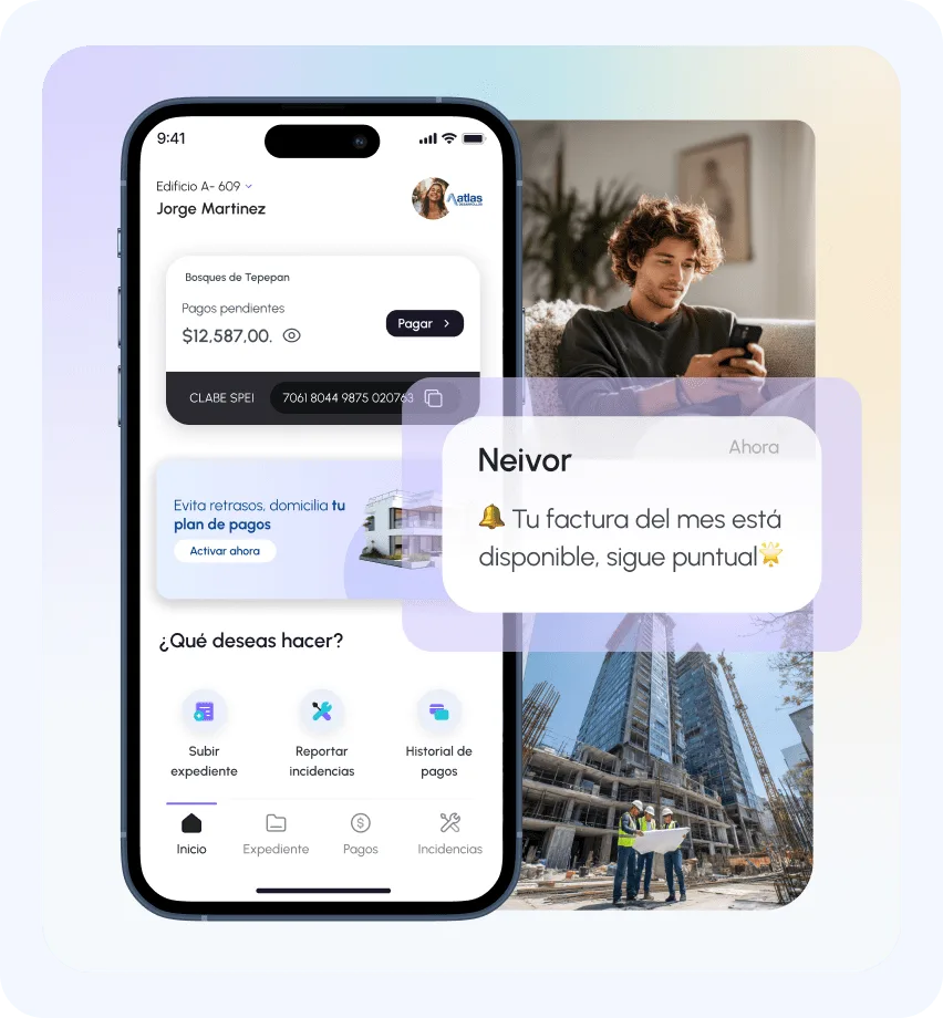 preventas app