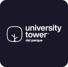 [:es]Univesity tower logo[:]