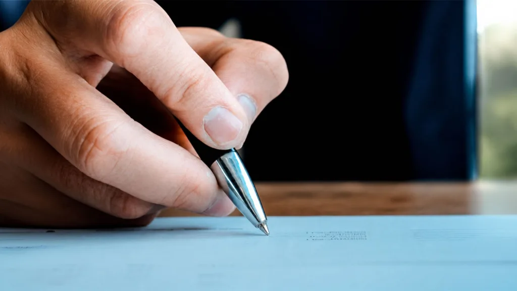 Cómo hacer un contrato de arrendamiento de vivienda
