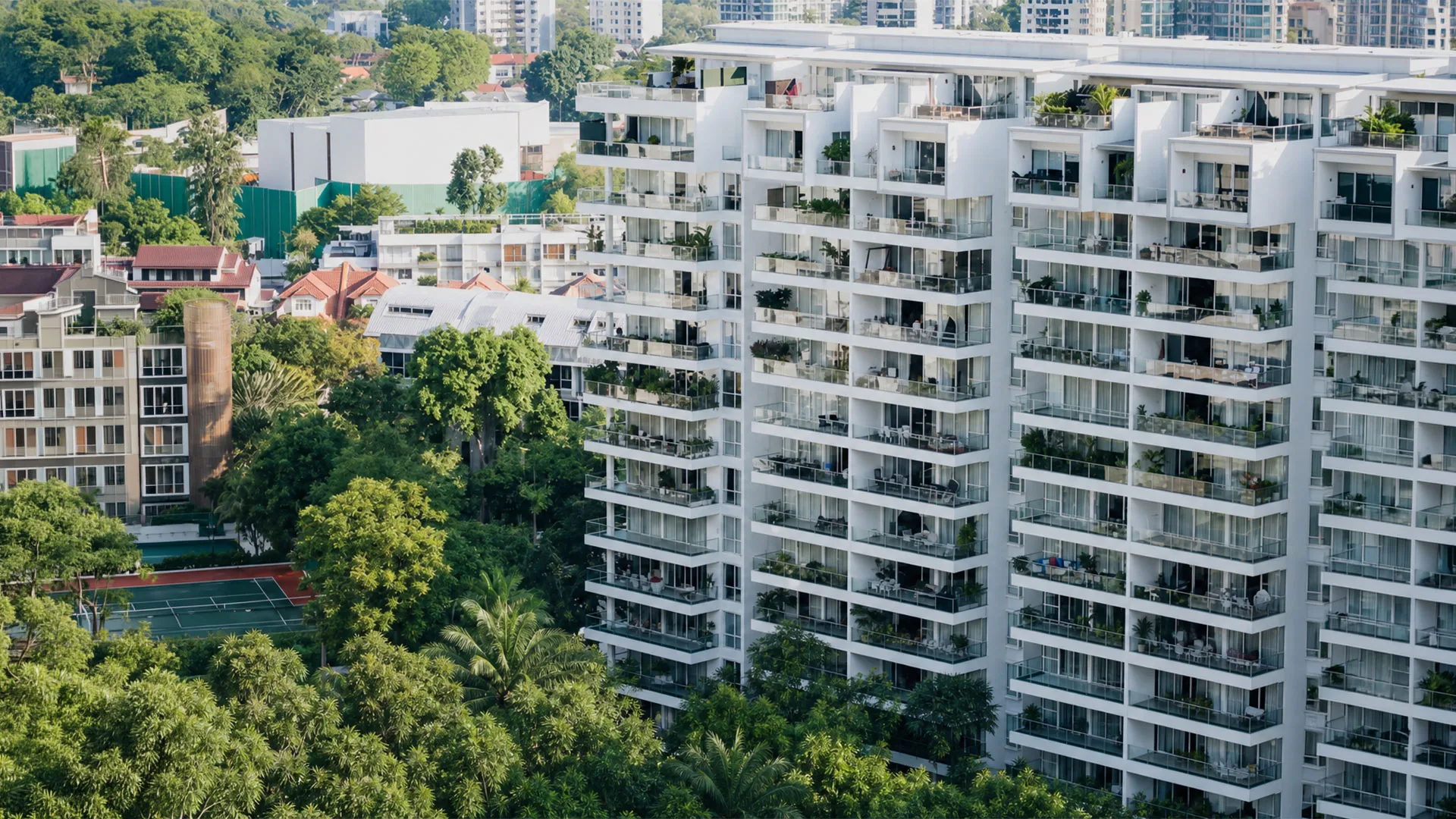 ¿Qué es una vivienda multifamiliar y qué tipos existen?
