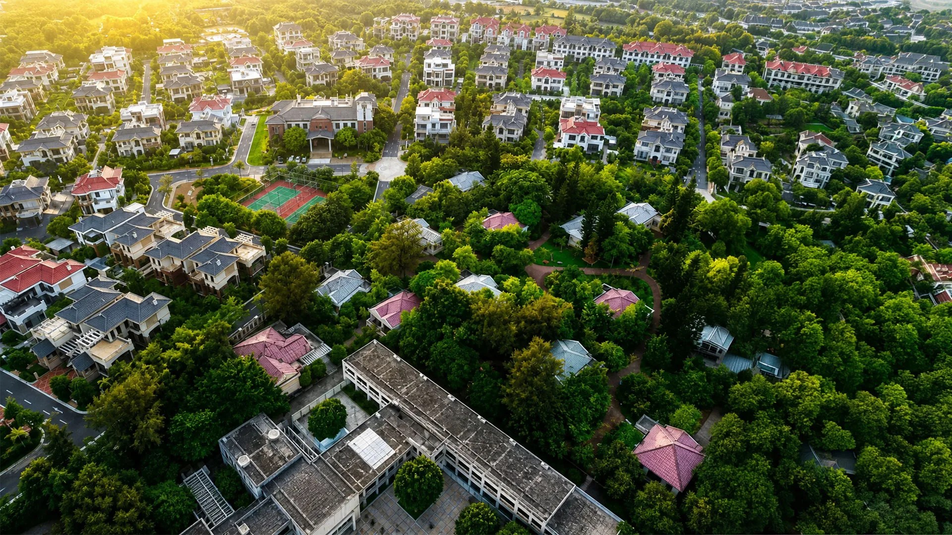 Colonia vs Fraccionamiento vs Condominio