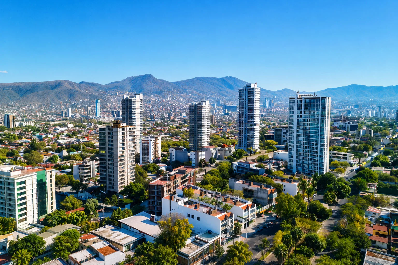 Principales Desarrollos Inmobiliarios en Querétaro