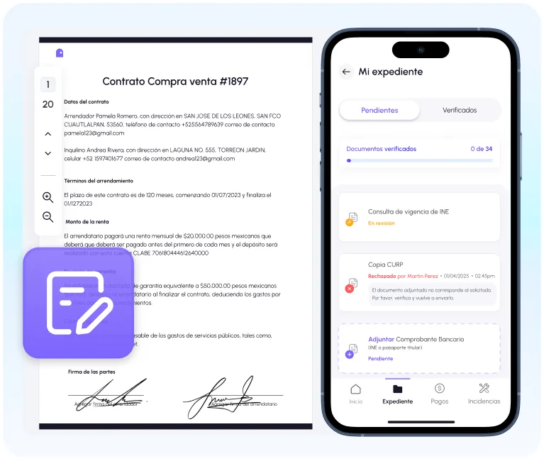 Contrato de Promesa de Compraventa