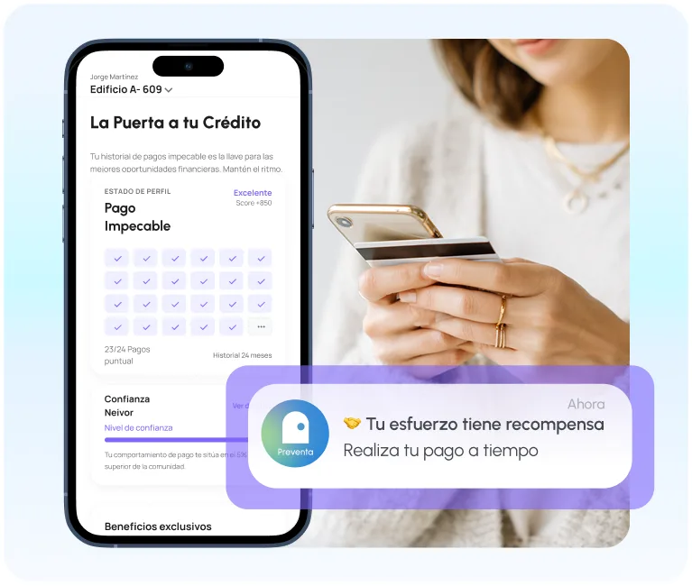Evaluación Crediticia de Compradores