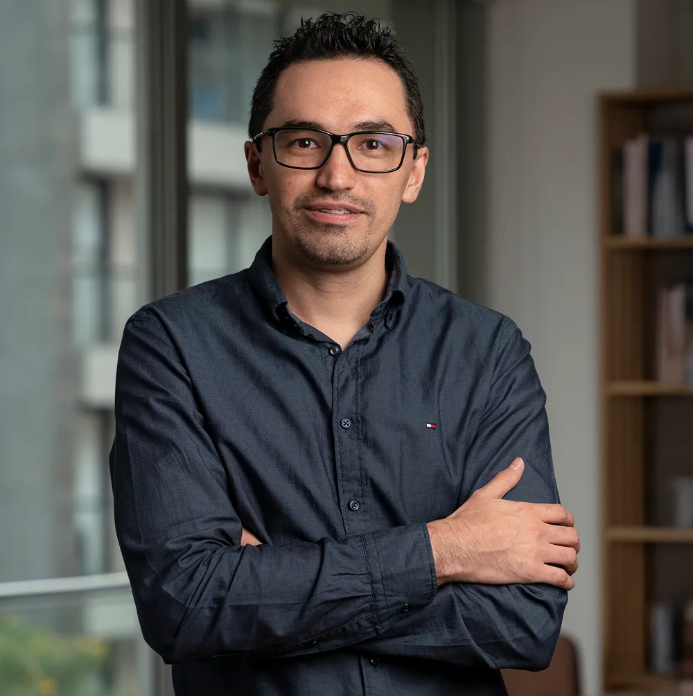 Óscar Garzón