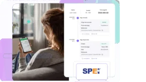 Agente de conciliación identifica y asigna el pago