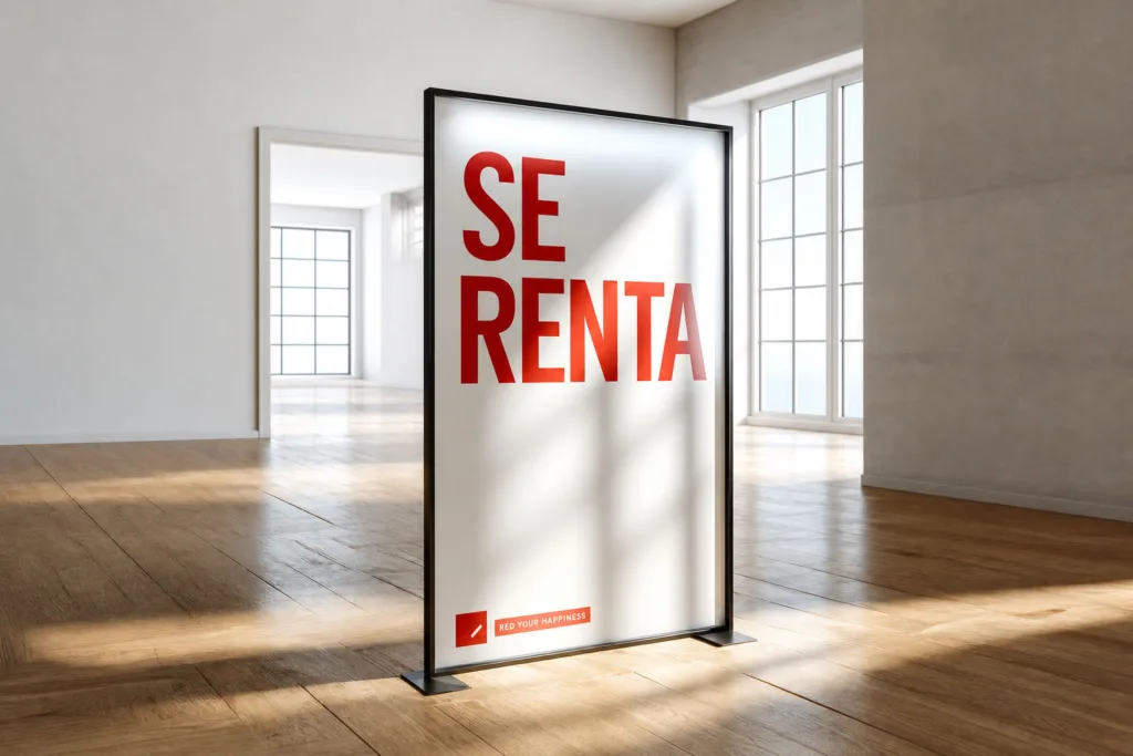 alquilar mi departamento