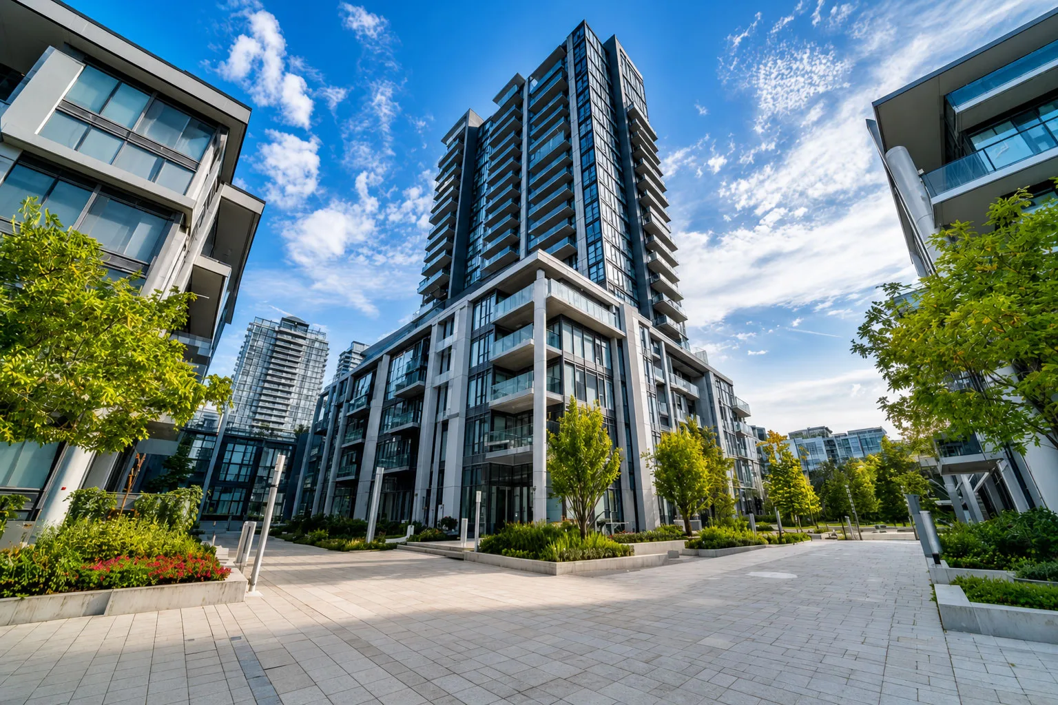 Administración inteligente en condominios