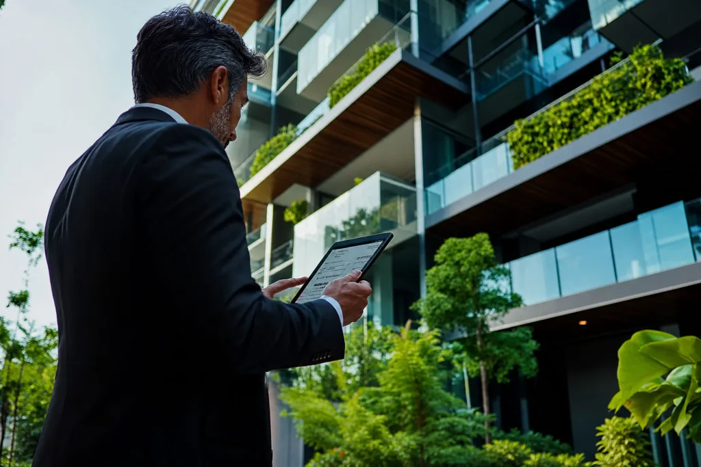 Diferencias Portero de Edificio y Conserje de Condominio