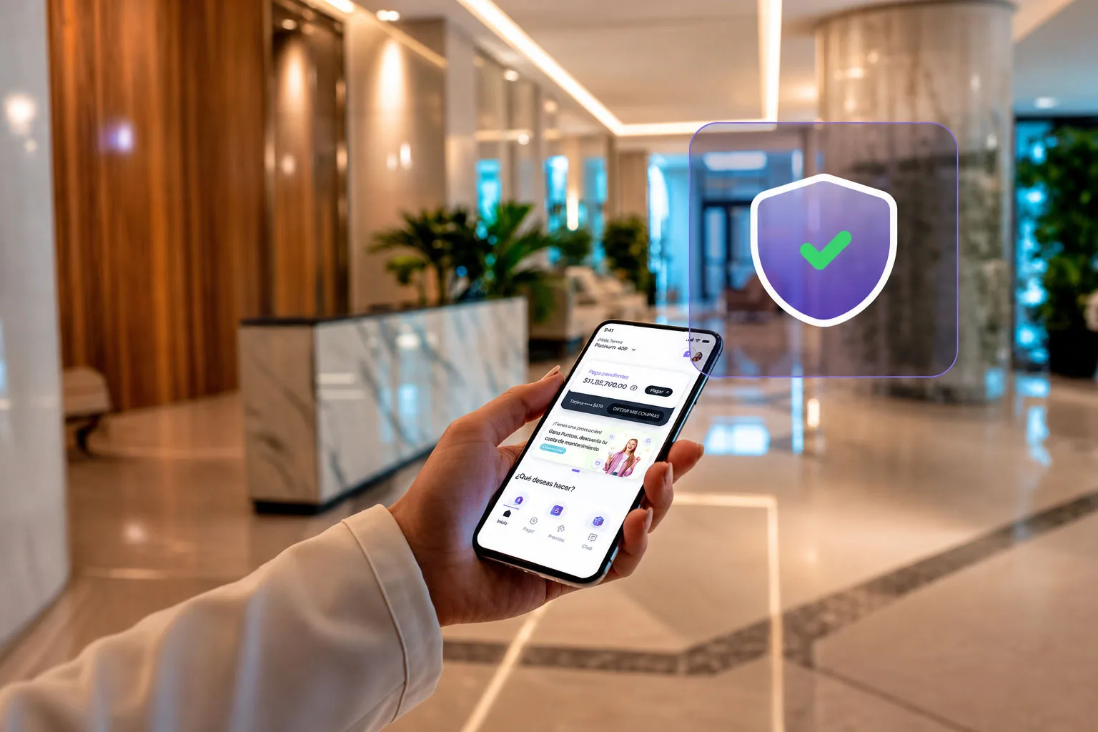 Privacidad en el Condominio
