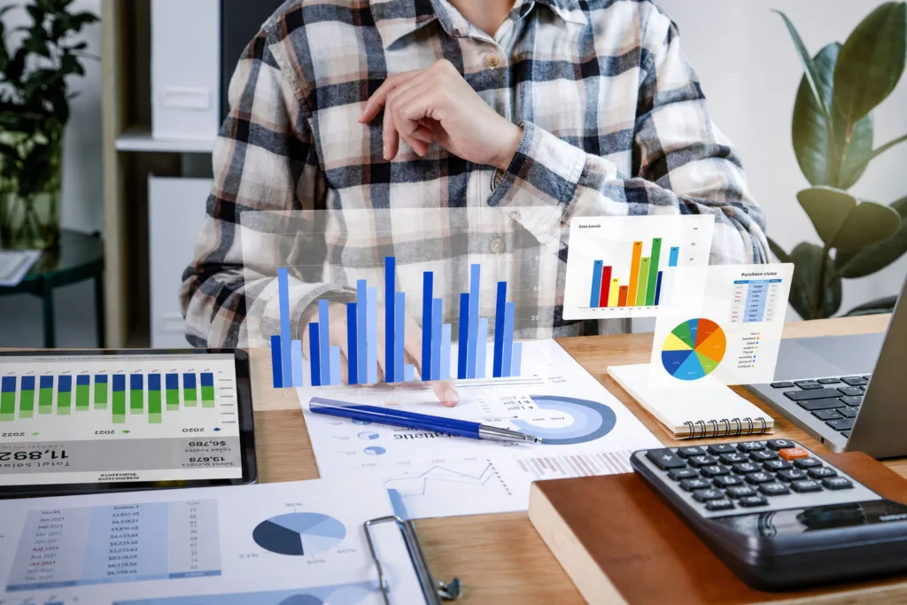 Indicadores para Administracion de Rentas