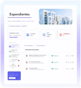Historial completo de verificaciones por proyecto — evidencia auditable de que los controles están activos.