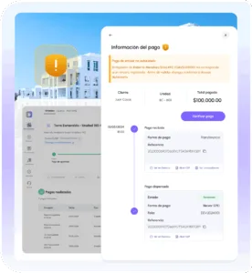 Alertas en tiempo real por pago con origen no verificado — antes de que toque la contabilidad.