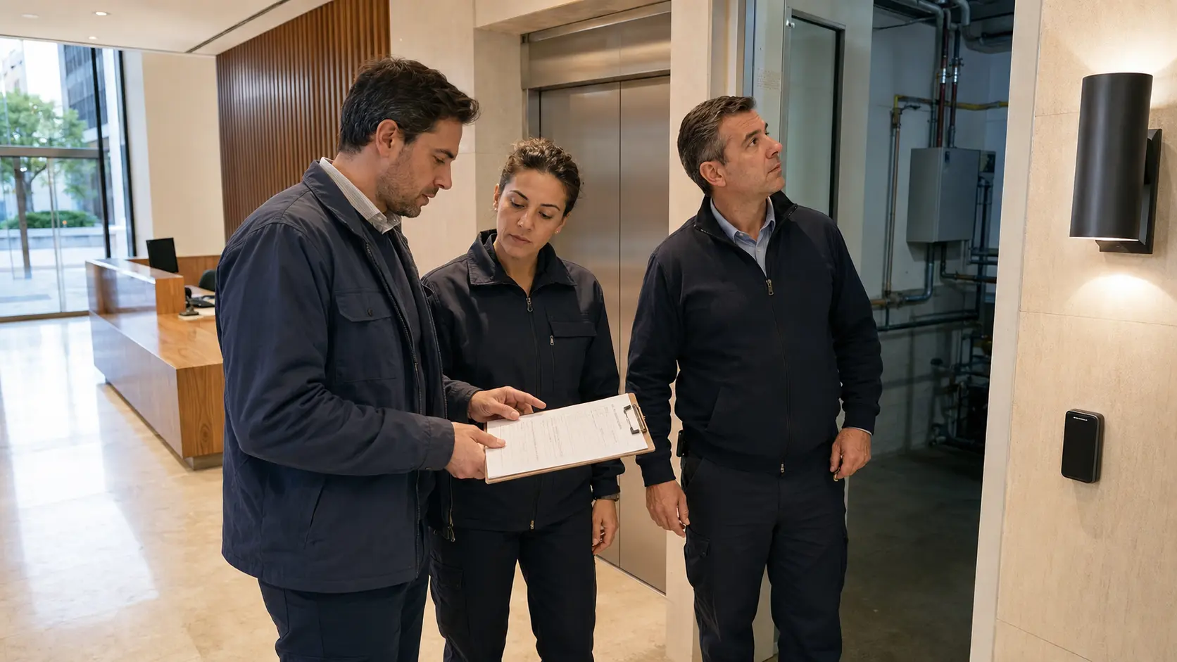 diagnostico organizacional condominio