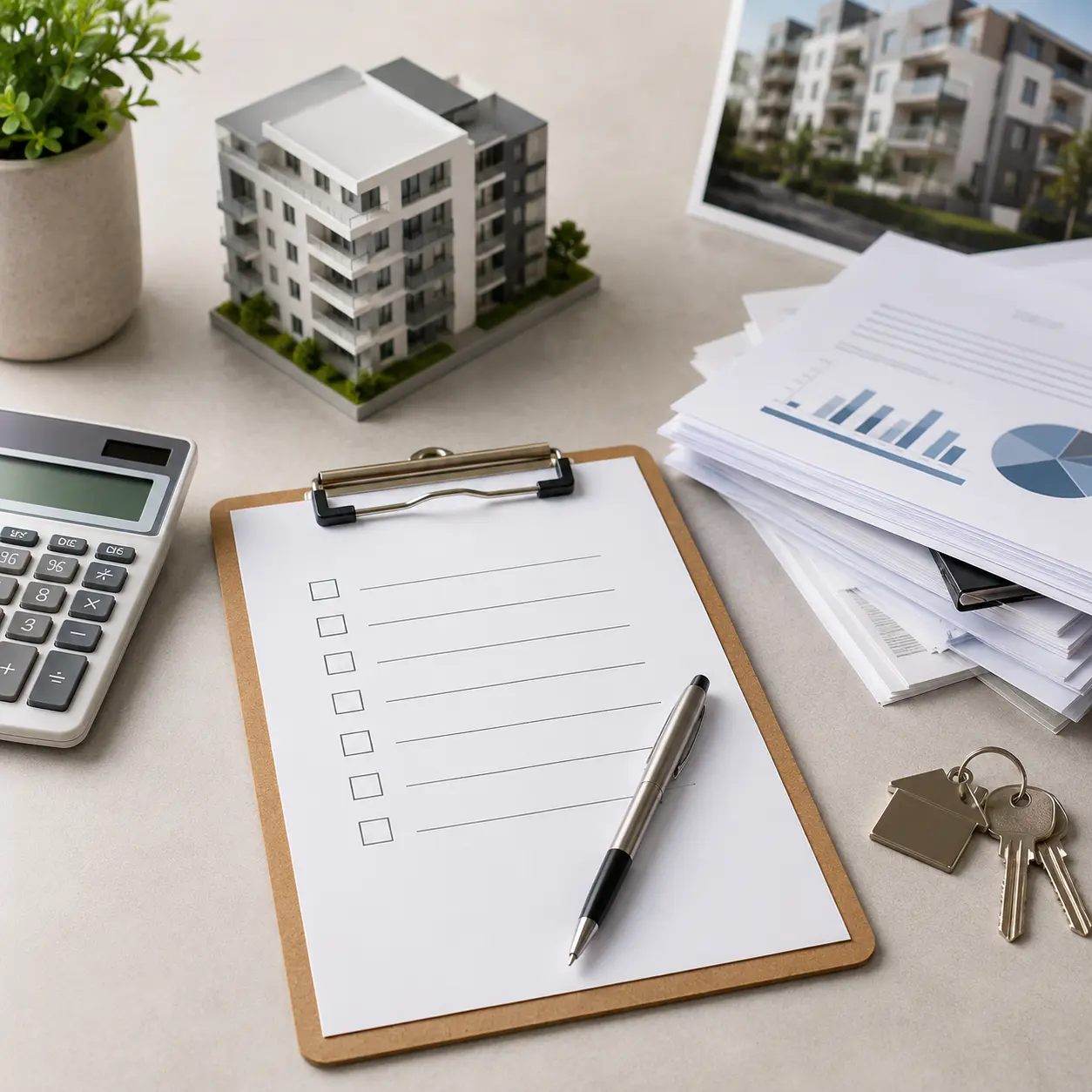 Checklist Cobranzas Condominios