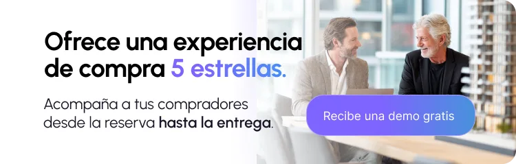 Ofrece Experiencia de Compra 5 Estrellas