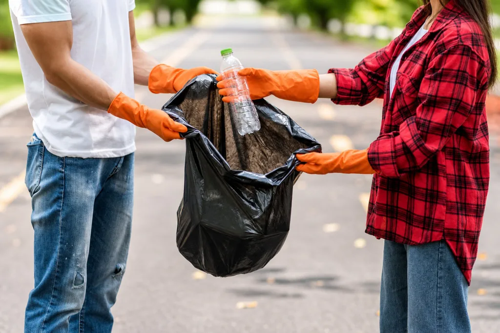 Qué se Hace con los Residuos de tu Comunidad o Condominio Residuos en Condominio