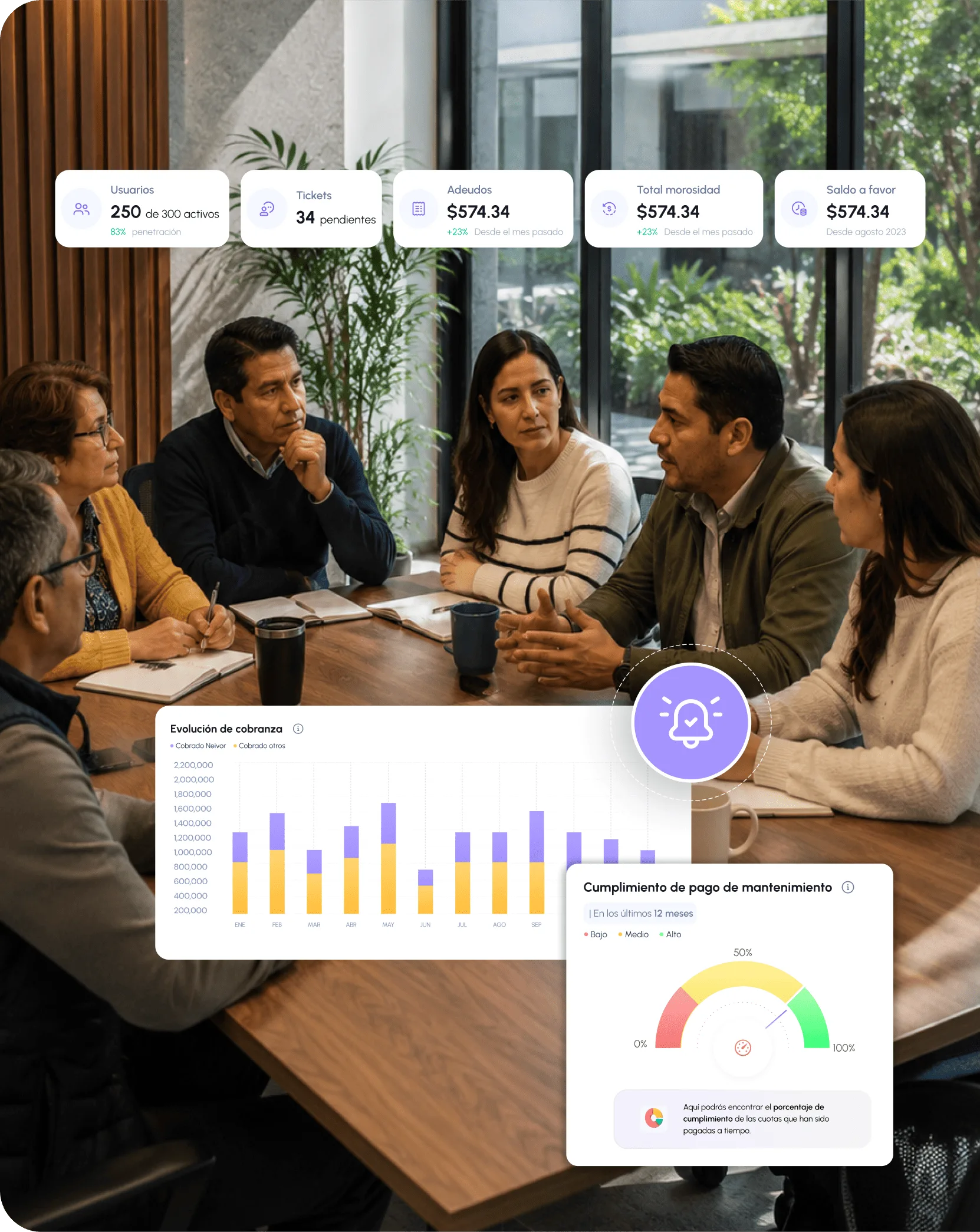 Transparencia y rendición de cuentas