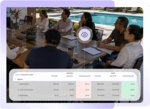 El presupuesto se actualiza en tiempo real no al cierre del mes