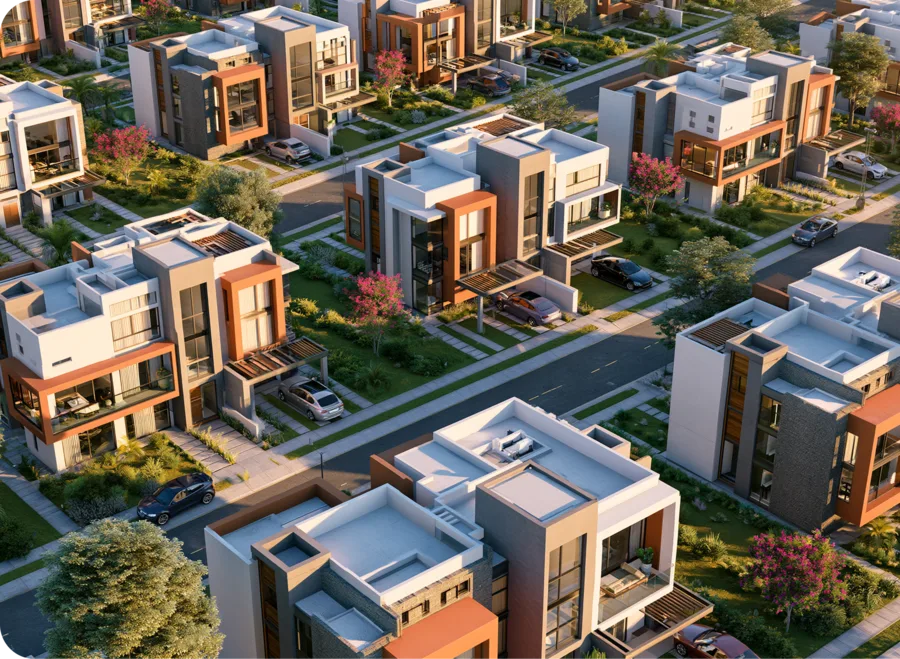 Condominios