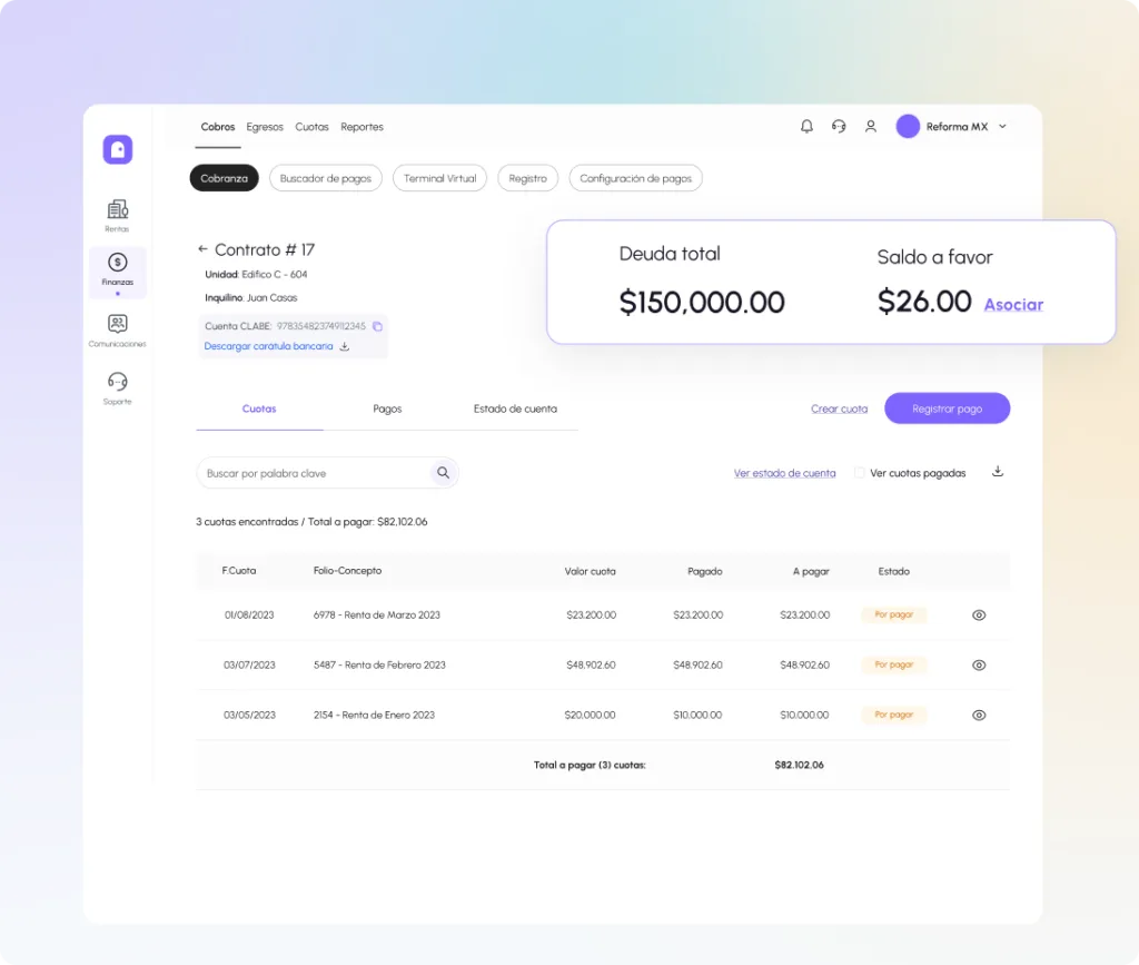 Conoce tu cliente antes de firmar